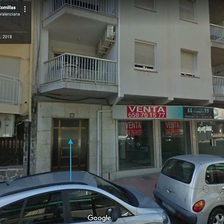 Cosy Flats Benidorm Centro 5º Apartment Bagian luar foto