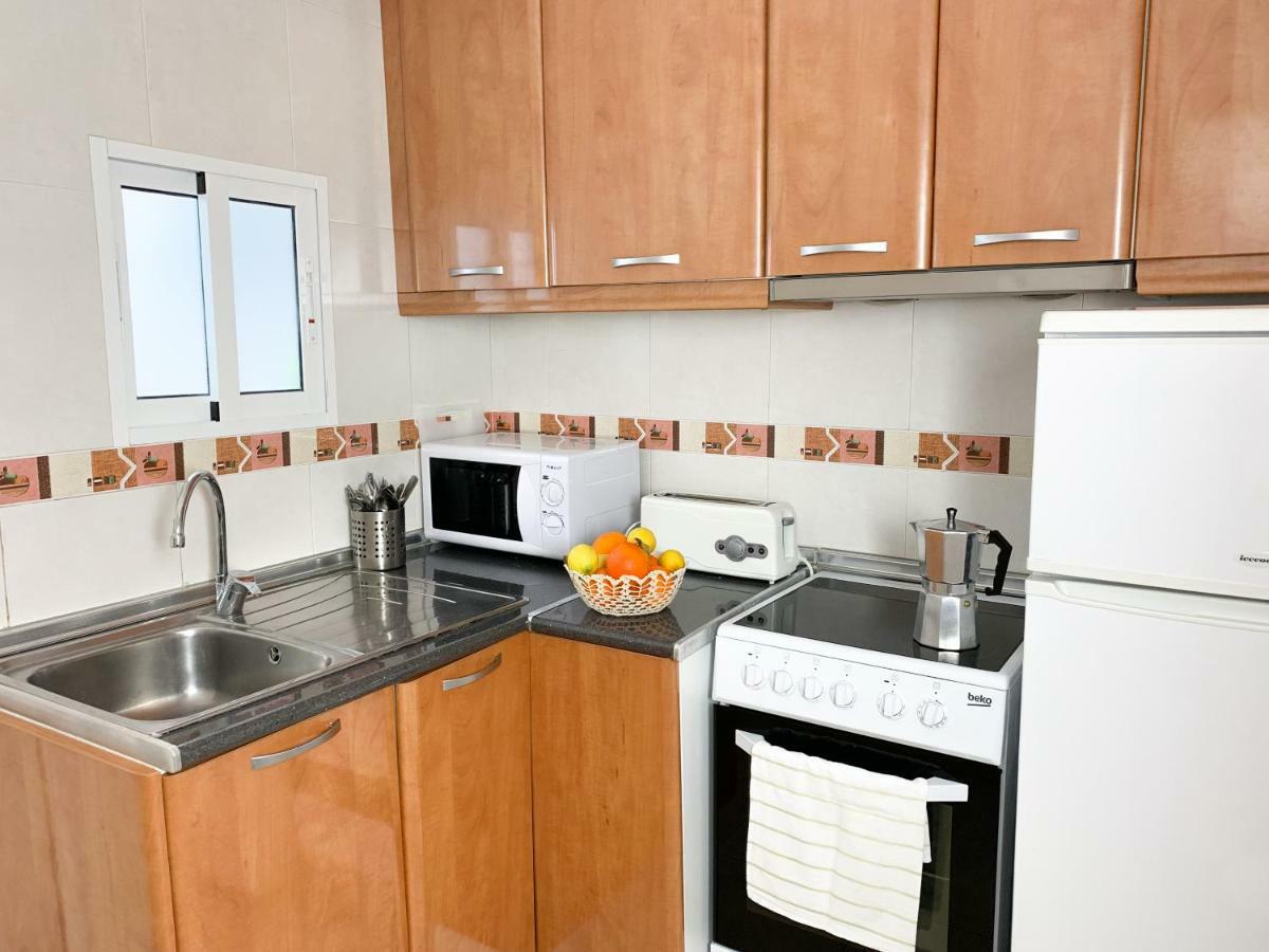 Cosy Flats Benidorm Centro 5º Apartment Bagian luar foto