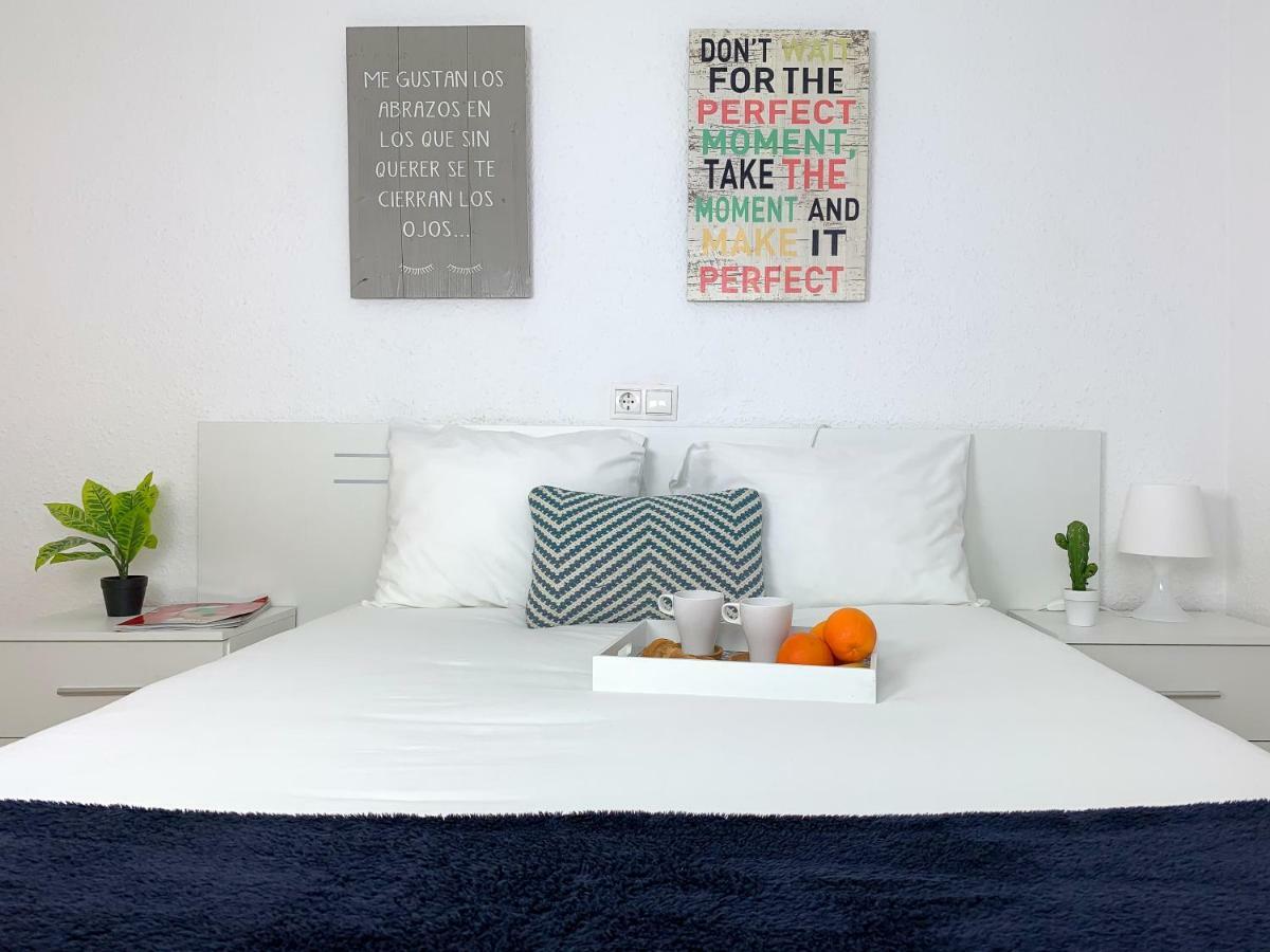Cosy Flats Benidorm Centro 5º Apartment Bagian luar foto