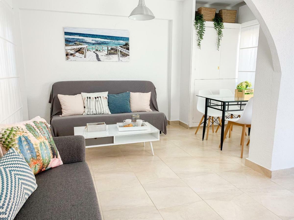 Cosy Flats Benidorm Centro 5º Apartment Bagian luar foto