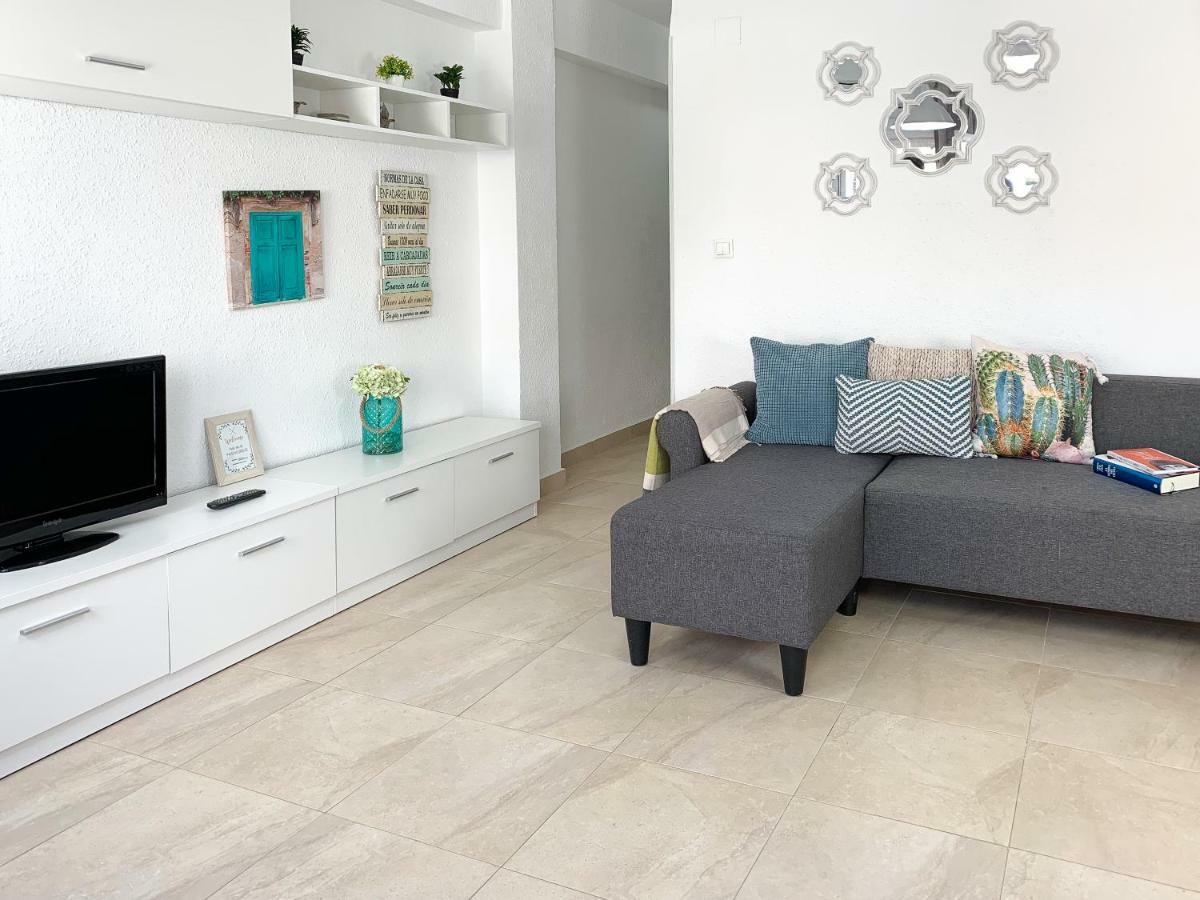 Cosy Flats Benidorm Centro 5º Apartment Bagian luar foto