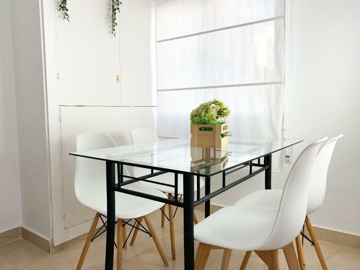 Cosy Flats Benidorm Centro 5º Apartment Bagian luar foto