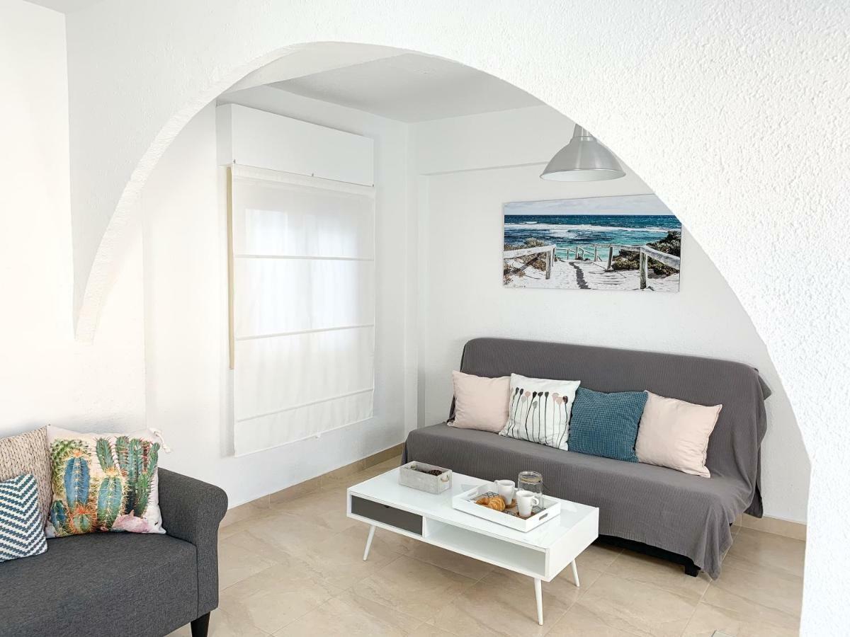 Cosy Flats Benidorm Centro 5º Apartment Bagian luar foto